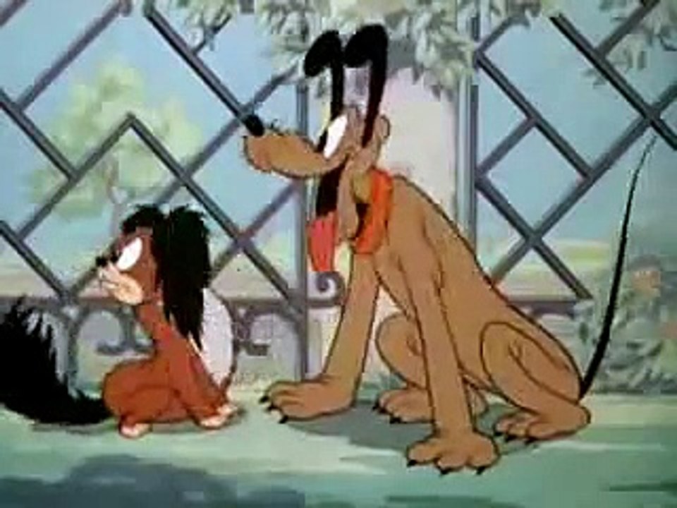 Pluto papà (1937)