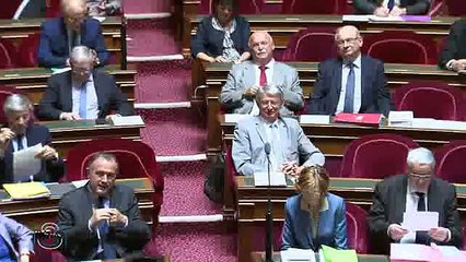 Explication de vote de Bruno Retailleau sur la Loi Macron