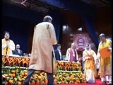 Ratan Tata receiving honorary Doctor of Science degree of IIT Bombay