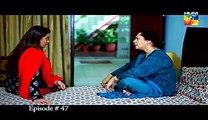 Sartaaj Mera Tu Raaj Mera Episode 47 Full HUM TV Drama May 12, 2015