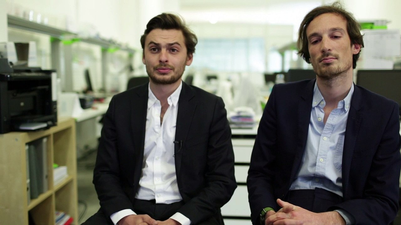 WeFix / Allosmartphone - Prix BforBank de l'Entrepreneur