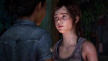 THE LAST OF US Left Behind Trailer