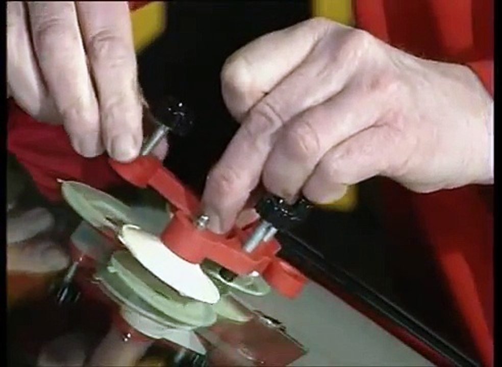 BTB Tools - Esprit Windscreen Repair System (using the Classic Bridge)
