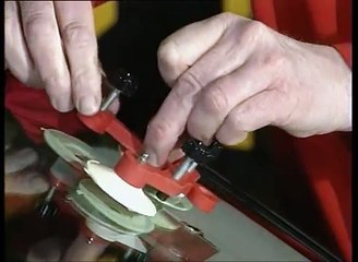 BTB Tools - Esprit Windscreen Repair System (using the Classic Bridge)