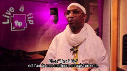 Omar Sosa : "Je continue d'apprendre"