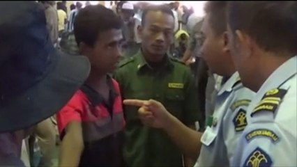 دعوة لإنقاذ آلاف المهاجرين من بنغلاديش وميانمار
