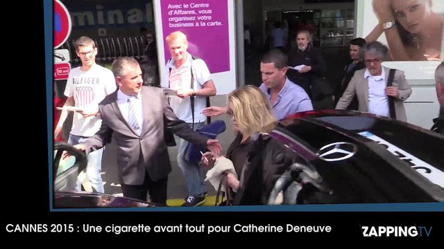 Cannes 2015 : Sophie Marceau, Catherine Deneuve Julianne Moore, les premières stars sont arrivées !