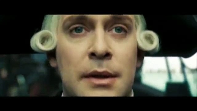 Pirates of the Caribbean: At World's End - Beckett's death