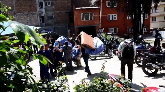 AFP - Le JT, 2ème édition du mardi 12 mai. Durée: 01:49