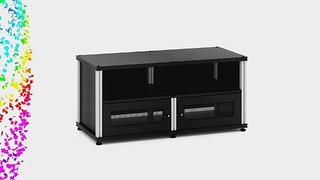 Salamander Designs SB229B/A Synergy Two Shelf A/V Cabinet