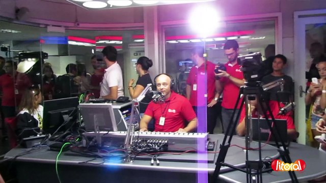 Ludmilla - Não quero mais | Ao vivo na Litoral FM