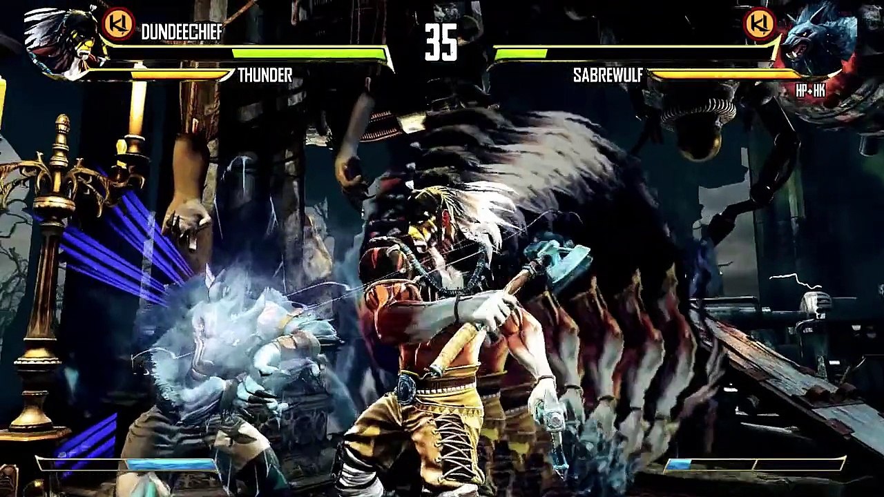Killer Instinct Mobile/Tablet/iphone/ipad Game First Impression Review
