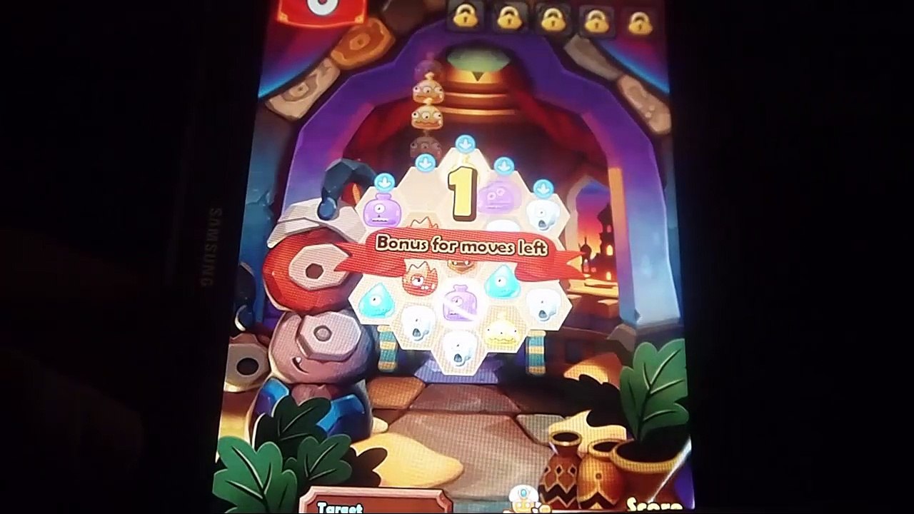 Monster Busters HEXA BLAST