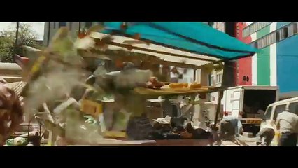 Yenilmezler- Ultron Çağı - Türkçe Dublaj izle