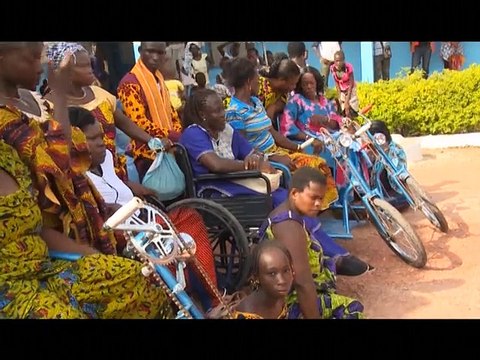 Le 20 Heures de RTI 1 du 11 Mai 2015 avec Ali Diarrassouba