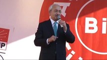 Zonguldak - CHP Lideri Kılıçdaroğlu Partisinin Zonguldak Mitinginde Konuştu 4