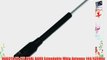 SECUDA (NAGOYA) NA-773 DUAL BAND Extendable Whip Antenna 144/430Mhz VHF/UHF SMA-F For Baofeng