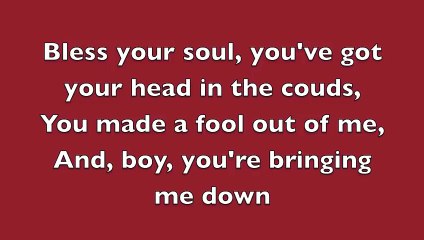 Rumor Has It - Adele (Lyrics)