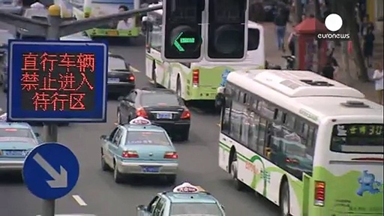 China verkauft etwas weniger Autos