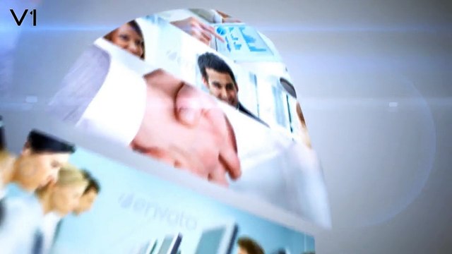 After Effects Project Files - Sliced Photo Logo - VideoHive 9866645