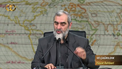 Bu dünya sonuç bulma yeri değil, sonuca kavuşma yeridir! Bu gerçeğe göre mümin olmak zorundayız.