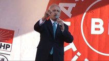 Zonguldak - CHP Lideri Kılıçdaroğlu Partisinin Zonguldak Mitinginde Konuştu 5