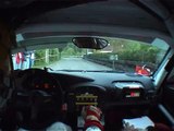 Porsche 911 GT3 Rally - onboard