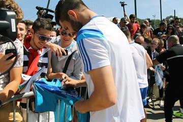 Les supporters «reboostés»