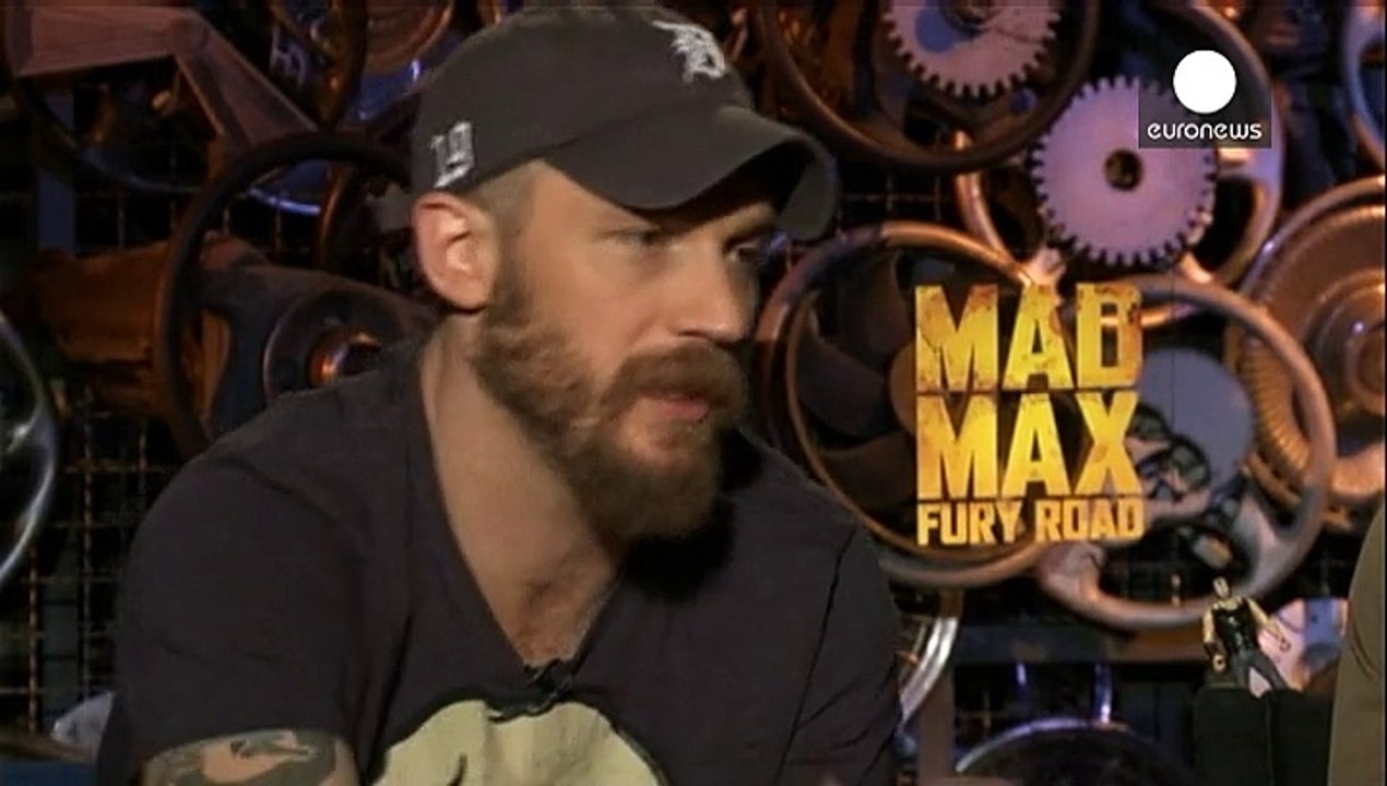 'Mad Max: Fury Road': Tom Hardy ersetzt Mel Gibson