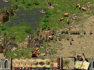 Musique et Gameplay - Stronghold Crusader [HD]