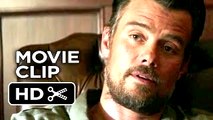 Bravetown Movie CLIP - Session (2015) - Josh Duhamel, Lucas Till Movie HD