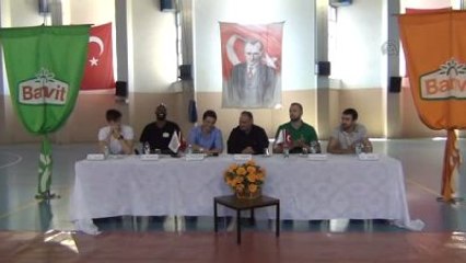 Ernak: "5ve 6 Maçları Kazanmak İstiyoruz"