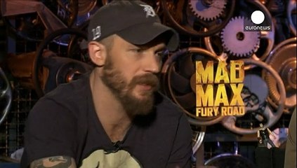 "Mad Max - Fury Road" kicks up a desert storm