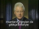 Fethullah Gulen & Gulen Movement - Remarks by President Clinton