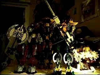 bionicle review titans 2006