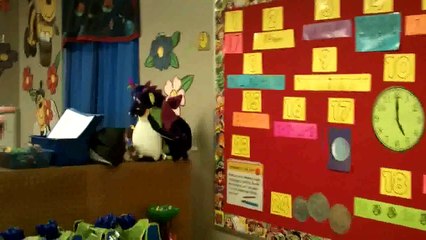 Teacher Tipster (I Spy Time)