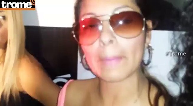 Gerald Oropeza López: Carla Salas teme por su vida como Nadeska Widausky