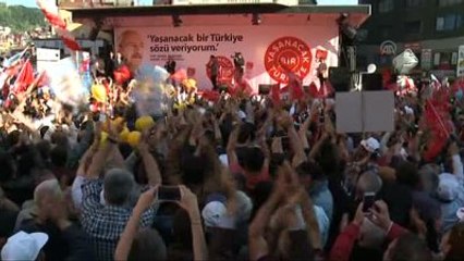 Kılıçdaroğlu: "Refahın Tabana Yayılmadığı Bir Toplumda Huzur Olmaz"