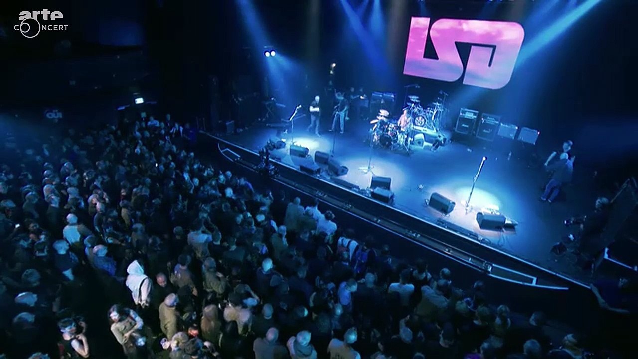 La Souris Déglinguée à l'Olympia 2015 Part 2