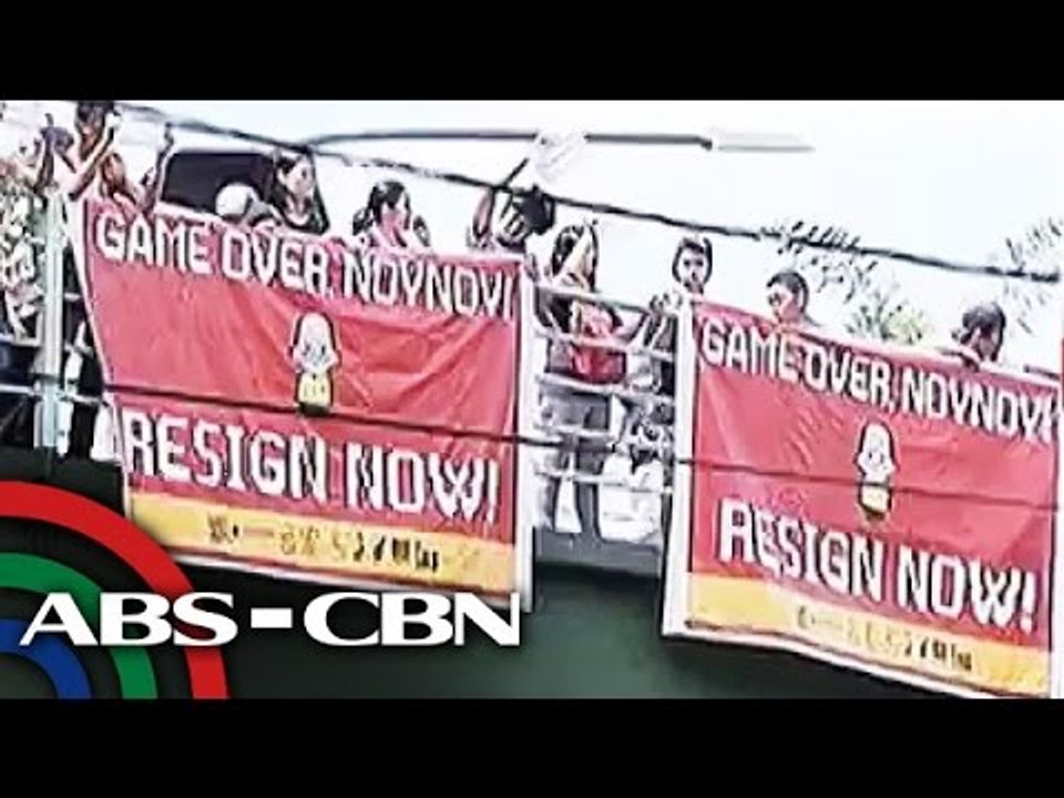 Angal sa pag-alala ng People Power: masyadong tahimik