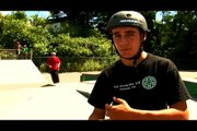 BMX Etiquette & Advanced Tricks : Skatepark Etiquette for BMX Riders