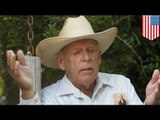 Nevada ranch standoff Cliven Bundy gives his racist opinions about black people