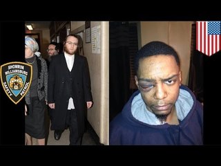 Gay Brooklyn man beaten by Hasidic Jews