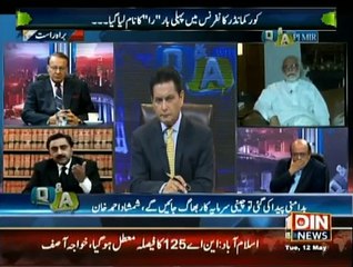 Q & A With PJ Mir - 12th May 2015