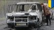 Gun battle: Ambush at Ukrainian checkpoint leaves several dead
