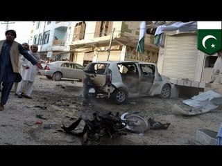 Attacks in Pakistan kill seven, as Taliban refuses to extend ceasefire