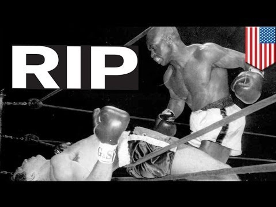 Boxer Rubin 'Hurricane' Carter dies at 76