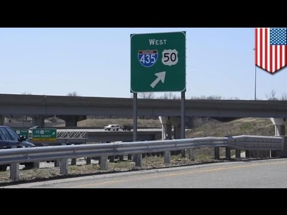 Kansas City highway shooting spree: suspected sniper arrested