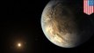 Kepler-186f, the first Earth-like star discovered in the habitable zone of another star