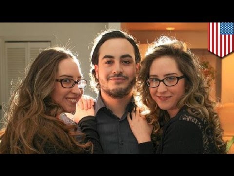 Bizarre Love Triangle: Twin sisters share everything, including their BOYFRIEND
